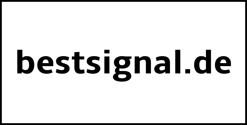 bestsignal.de