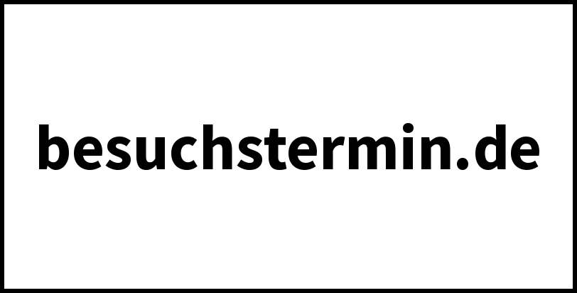 besuchstermin.de