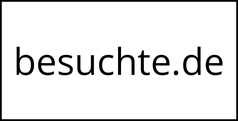 besuchte.de