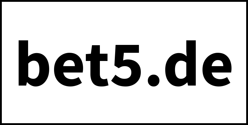 bet5.de