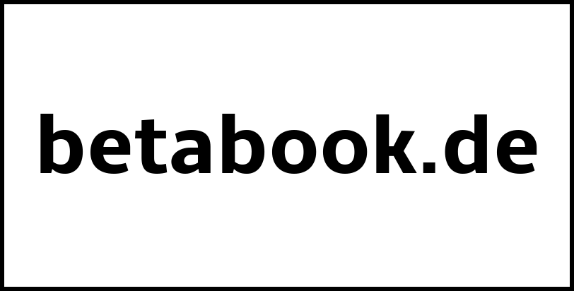 betabook.de