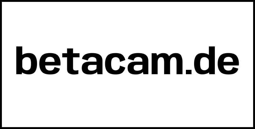 betacam.de