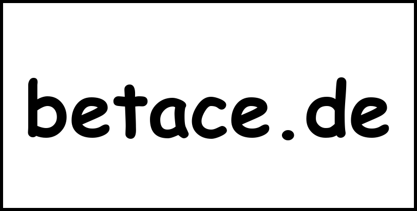 betace.de