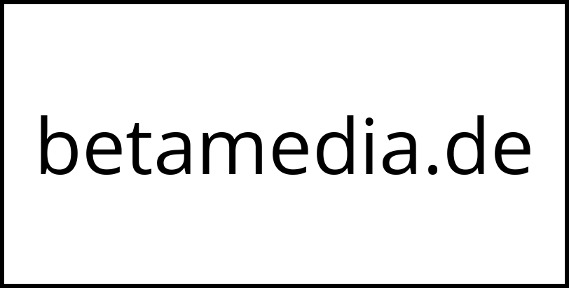 betamedia.de