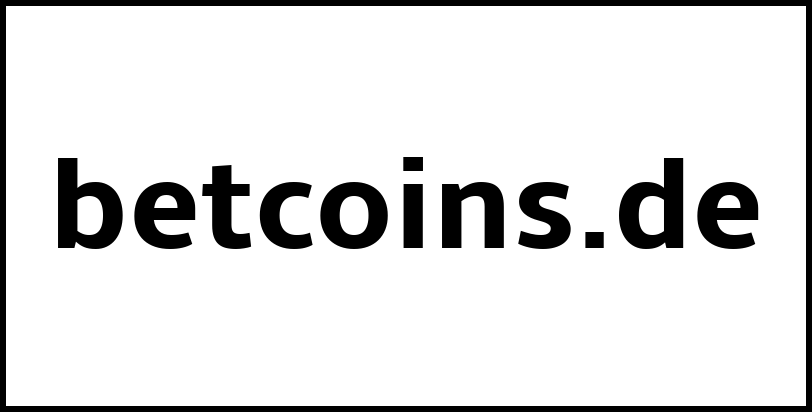 betcoins.de