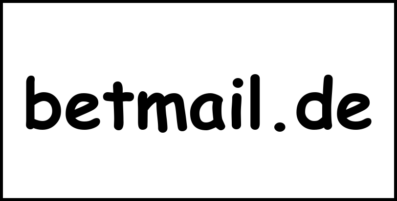 betmail.de