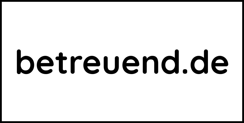 betreuend.de