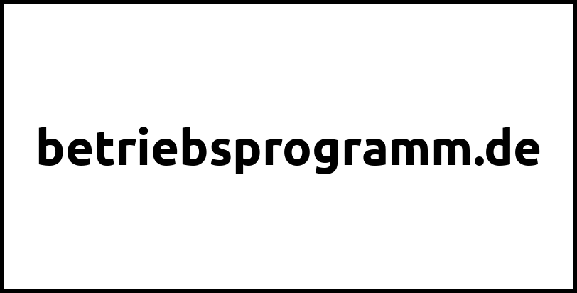 betriebsprogramm.de