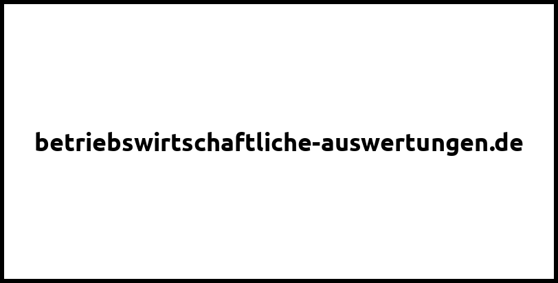 betriebswirtschaftliche-auswertungen.de