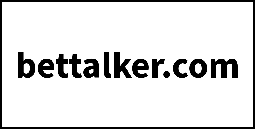 bettalker.com