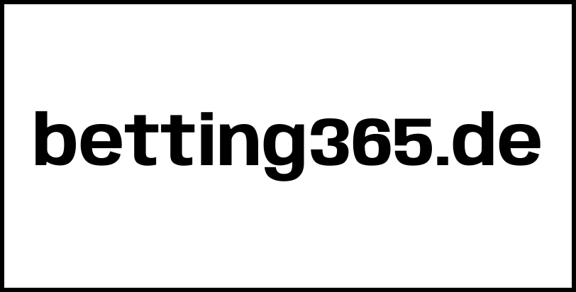 betting365.de