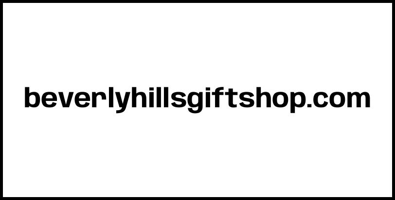 beverlyhillsgiftshop.com