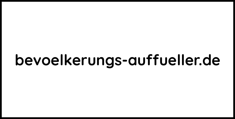 bevoelkerungs-auffueller.de