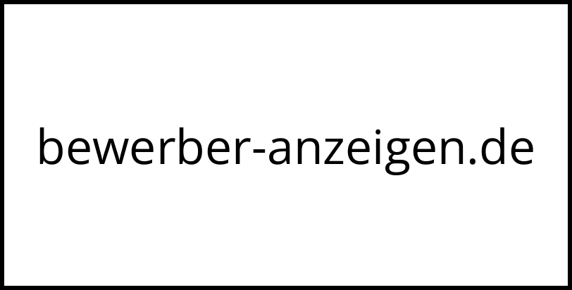 bewerber-anzeigen.de