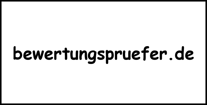 bewertungspruefer.de