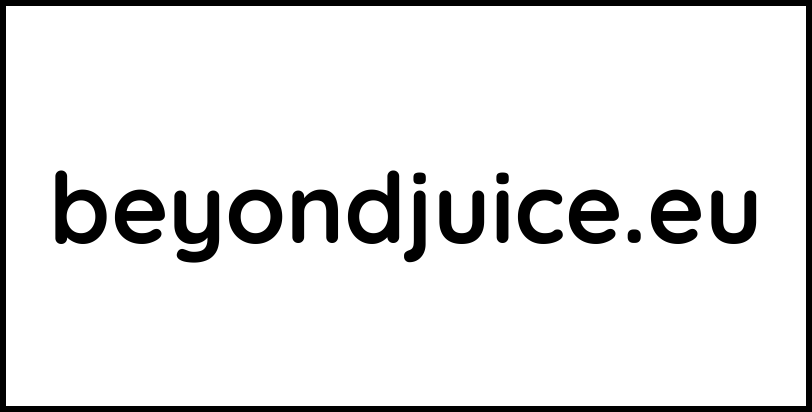 beyondjuice.eu