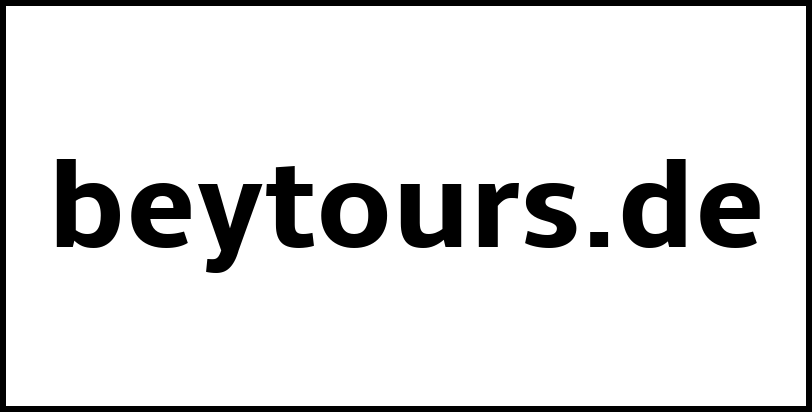 beytours.de