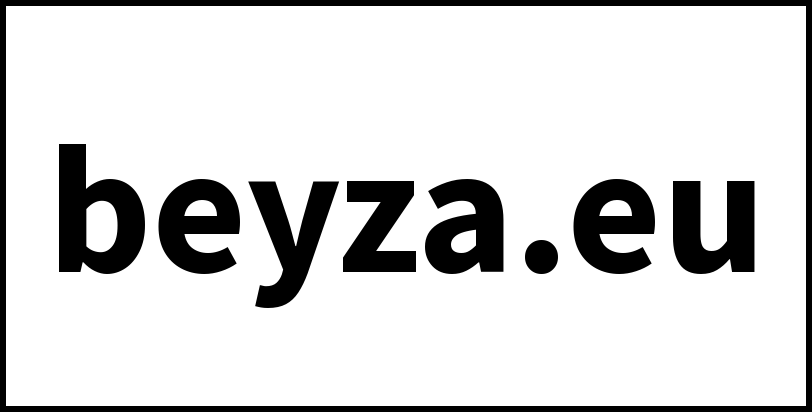 beyza.eu