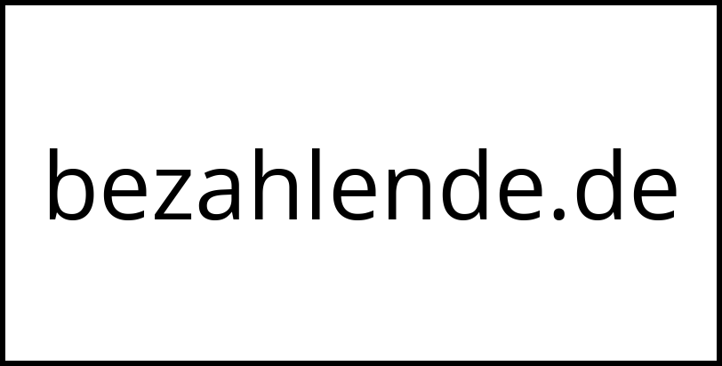 bezahlende.de