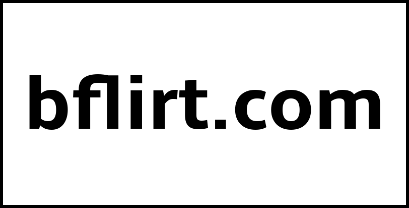 bflirt.com