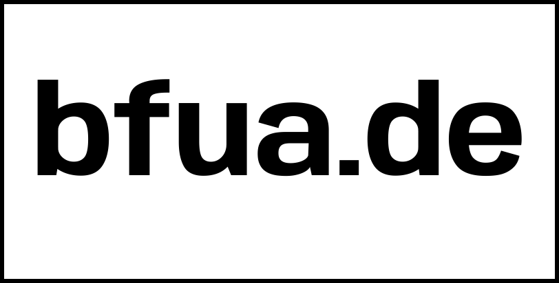 bfua.de