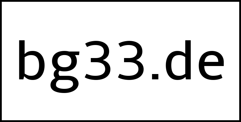 bg33.de