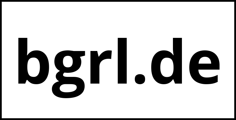 bgrl.de