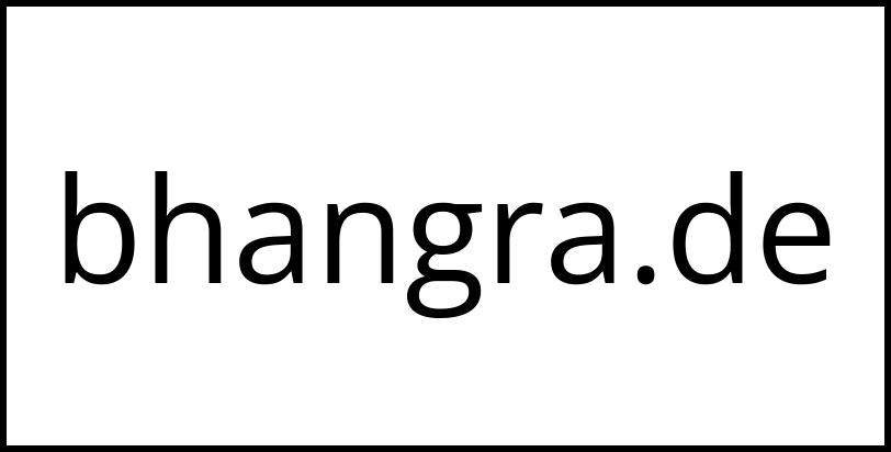 bhangra.de