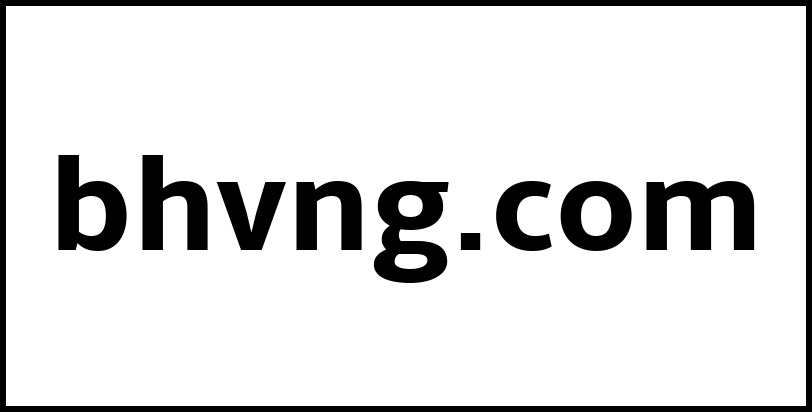 bhvng.com