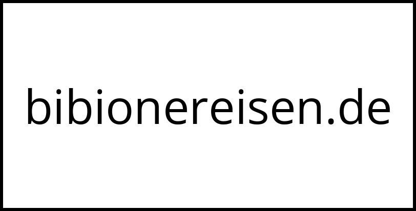 bibionereisen.de