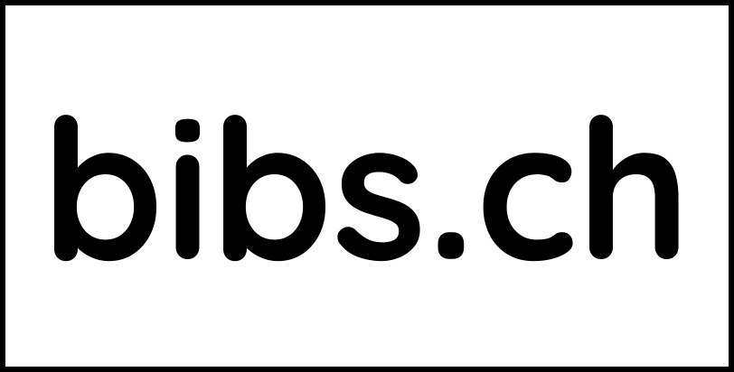 bibs.ch