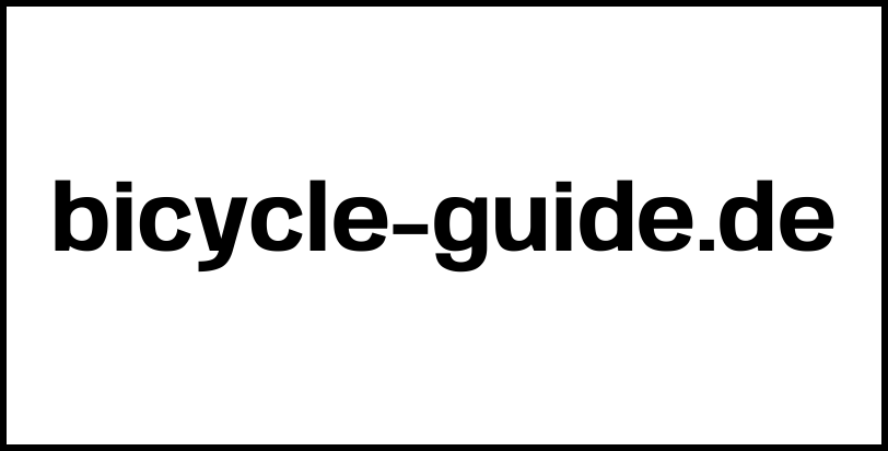 bicycle-guide.de