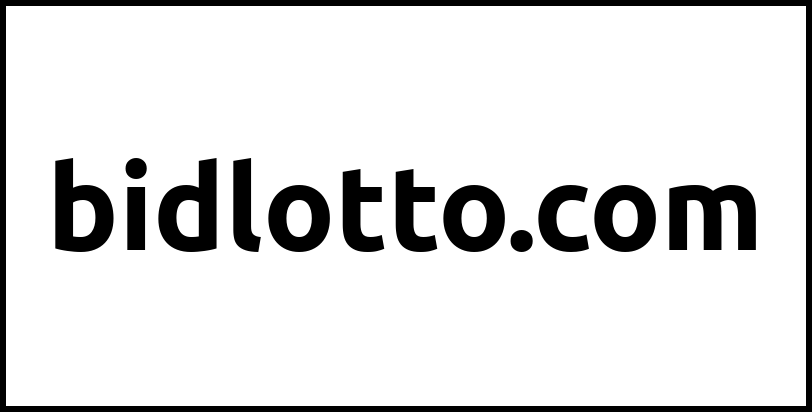 bidlotto.com