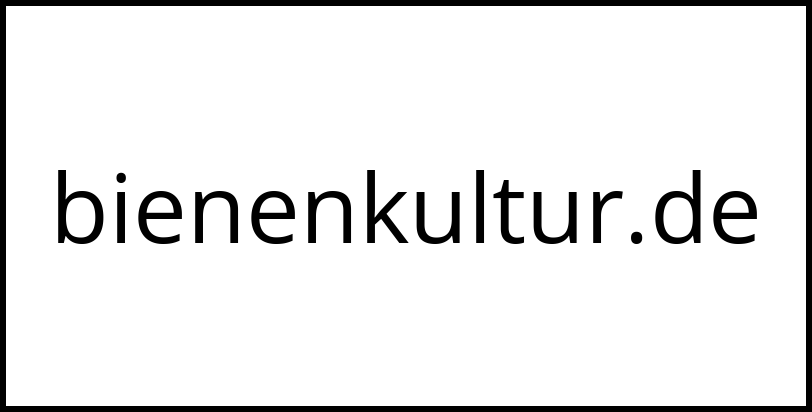 bienenkultur.de