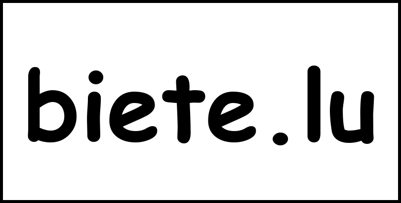 biete.lu