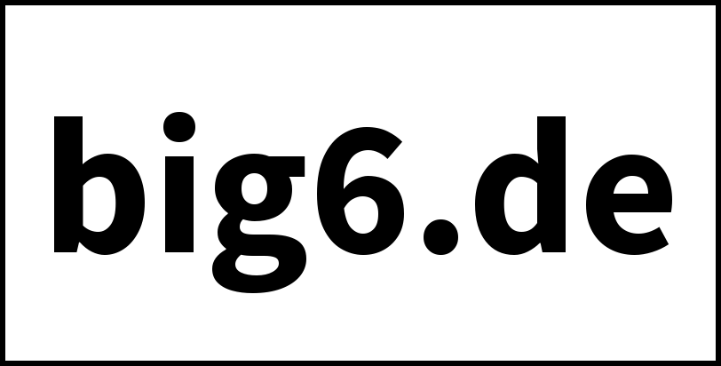 big6.de