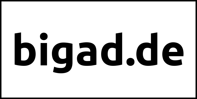 bigad.de