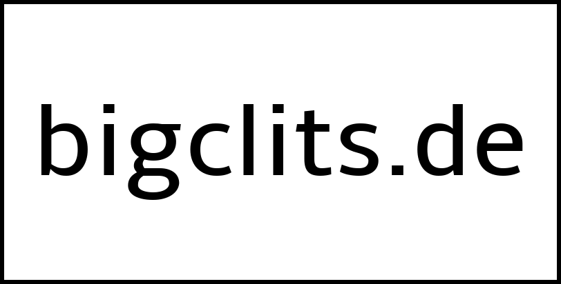 bigclits.de