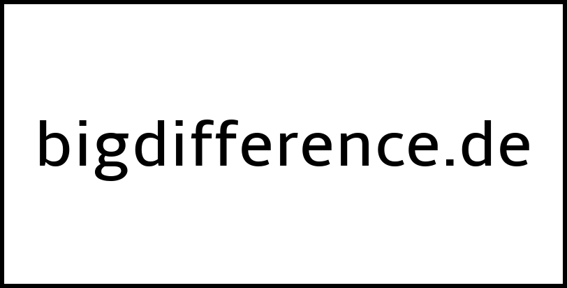 bigdifference.de