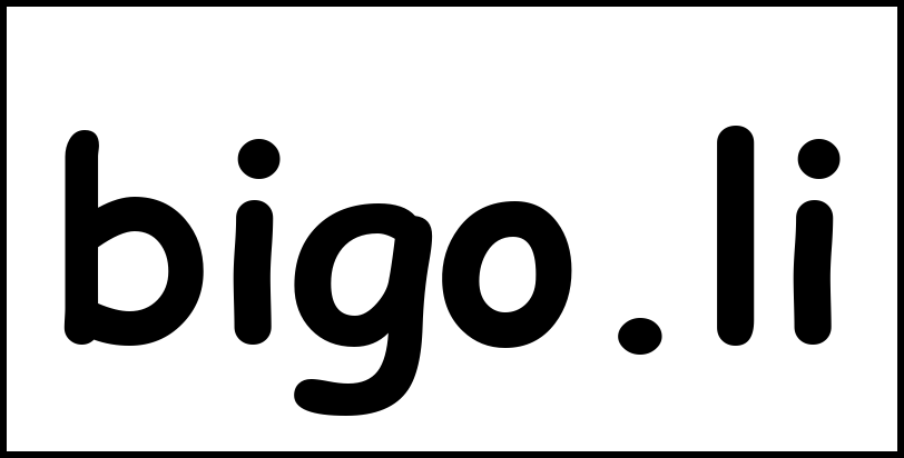 bigo.li