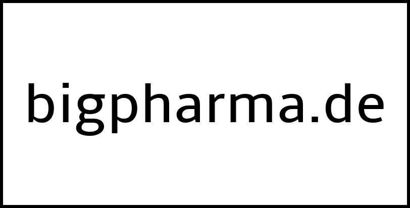 bigpharma.de