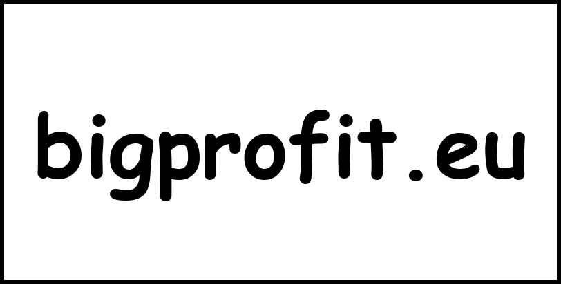 bigprofit.eu