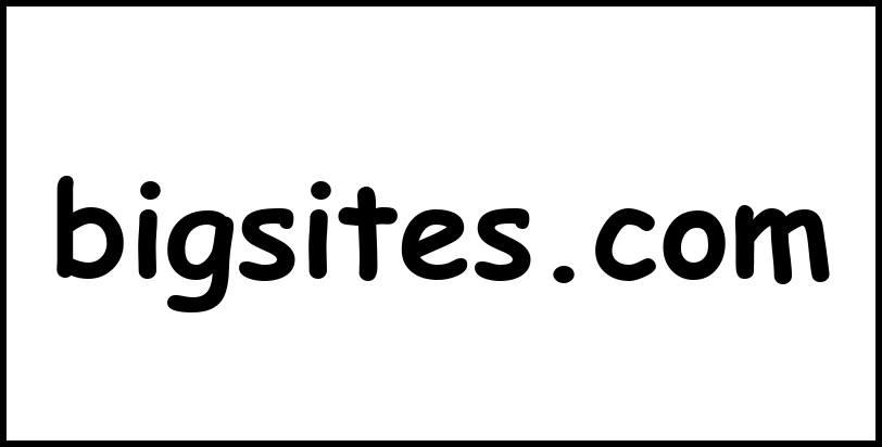 bigsites.com