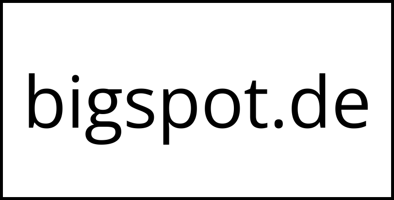 bigspot.de