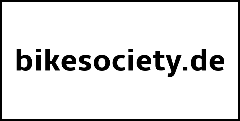 bikesociety.de