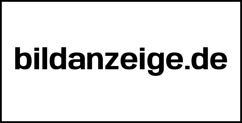 bildanzeige.de