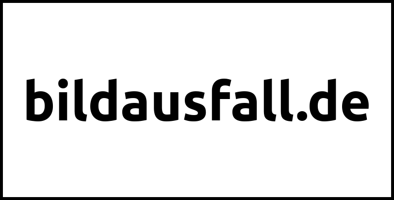 bildausfall.de