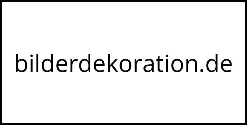 bilderdekoration.de