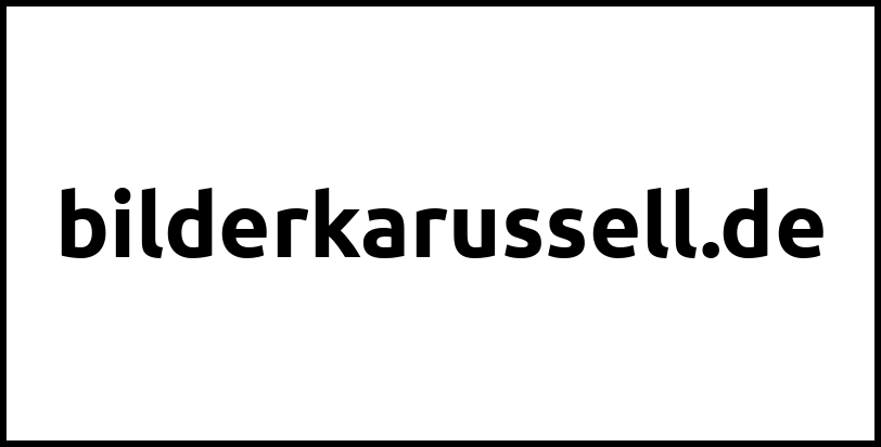 bilderkarussell.de