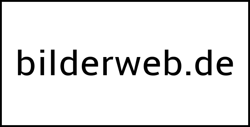 bilderweb.de